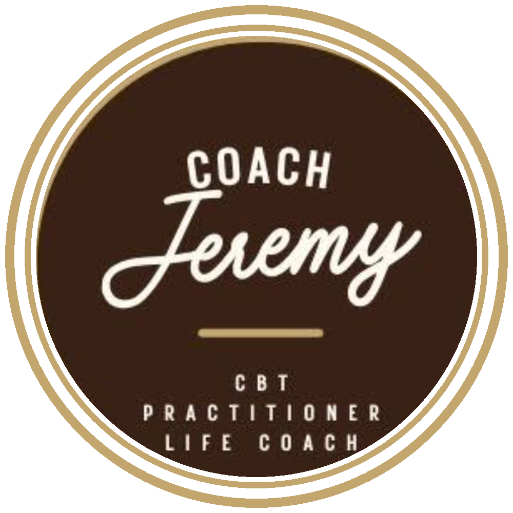 Coach Jeremy circular logo